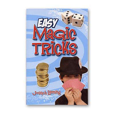 Easy Magic Tricks by Joseph Leeming - Book - Merchant of Magic