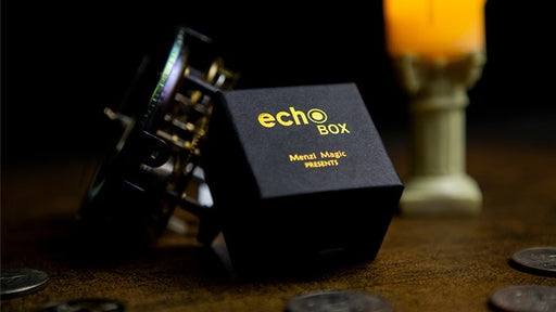 ECHO BOX by Menzi Magic - Merchant of Magic