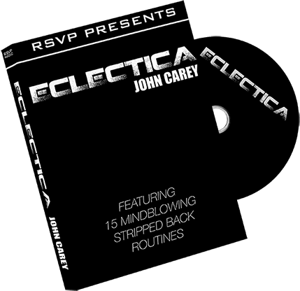 Eclectica by John Carey and RSVP - Merchant of Magic