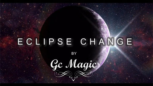 Eclipse Change by Gonzalo Cuscuna video - INSTANT DOWNLOAD - Merchant of Magic