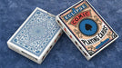 Eclipse Comic (Blue) Vintage Transformation Playing Cards - Merchant of Magic