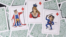 Eclipse Comic Prototype Playing Cards - Merchant of Magic