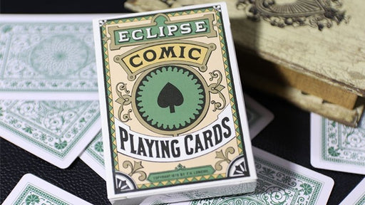 Eclipse Comic Prototype Playing Cards - Merchant of Magic