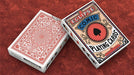 Eclipse Comic (Red) Vintage Transformation Playing Cards - Merchant of Magic