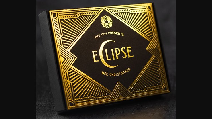 Eclipse (Gimmicks and Online Instructions) by Dee Christopher and The 1914 - Trick - Merchant of Magic