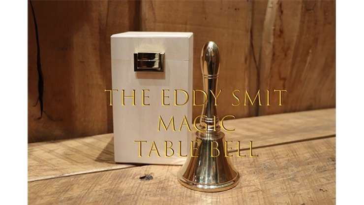 Eddy Smit Magic Table Bell Limited Edition - Merchant of Magic