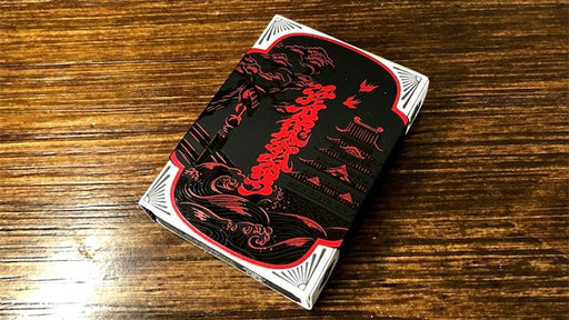 Edo Karuta (DAIMYO) Playing Cards - Merchant of Magic