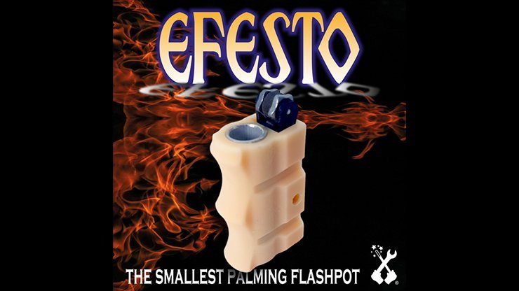Efesto Mini Flash Pot - Merchant of Magic