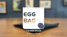 EGG BAG BLUE PLAID by Bacon Magic - Trick - Merchant of Magic
