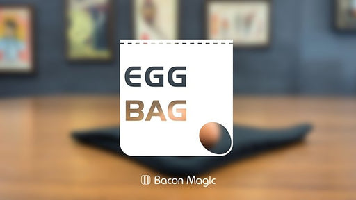 EGG BAG by Bacon Magic - Trick - Merchant of Magic