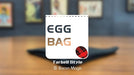 EGG BAG RED PLAID by Bacon Magic - Trick - Merchant of Magic