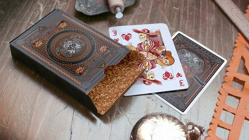 El Reino de Loas Muertos-Expert Edition Playing Cards - Merchant of Magic