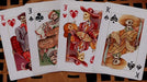 El Reino de Loas Muertos-Expert Edition Playing Cards - Merchant of Magic