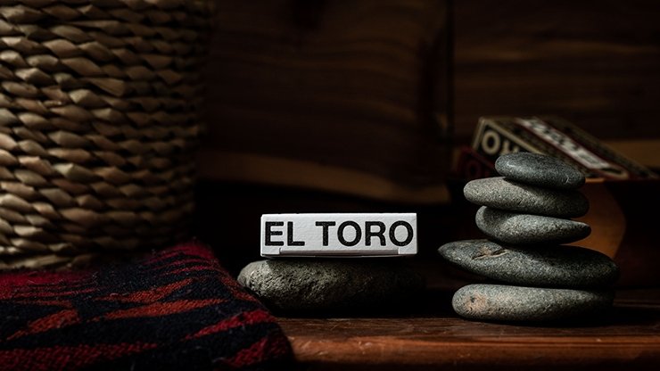 El Toro Playing Cards by Kings Wild Project Inc - Merchant of Magic