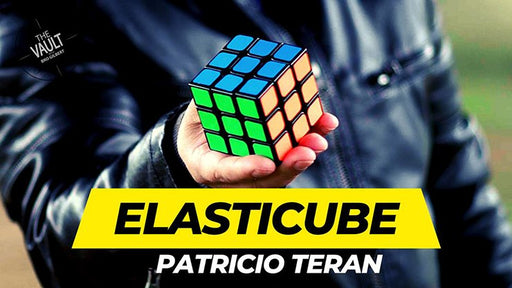 Elasticube by Patricio Teran - INSTANT DOWNLOAD - Merchant of Magic