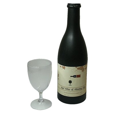 Electronic Airborne (Bottle and Stemmed Glass magnetic) - Merchant of Magic