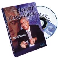 Elegant Card Magic by Rafael Benatar-sale - Merchant of Magic