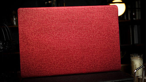 Elegant Close-up Pad (Red) by TCC - Merchant of Magic