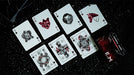 Elemental Master Red Edition Playing Cards by TCC - Merchant of Magic