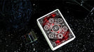 Elemental Master Red Edition Playing Cards by TCC - Merchant of Magic