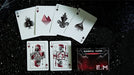 Elemental Master Red Edition Playing Cards by TCC - Merchant of Magic