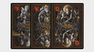 Elements Playing Cards (Gilded) by ChrisCards - Merchant of Magic