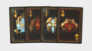 Elements Playing Cards (Red) by ChrisCards - Merchant of Magic