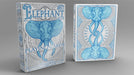 Elephant Playing Cards (Tundra) - Merchant of Magic