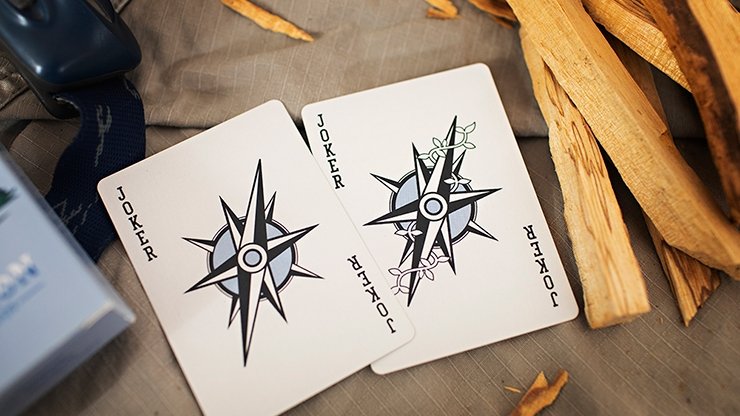 Elevation Playing Cards - Day Edition - Merchant of Magic