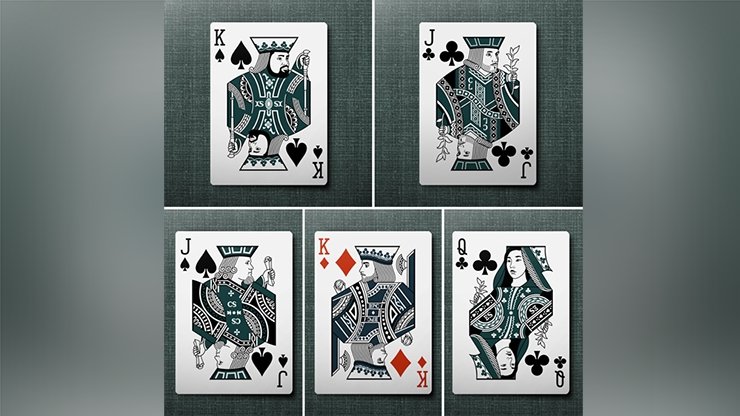 Elevation Playing Cards: Night Edition - Merchant of Magic