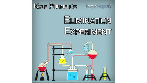 Elimination Experiment by Kyle Purnell - Merchant of Magic