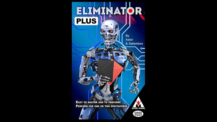 ELIMINATOR PLUS by Astor - Merchant of Magic