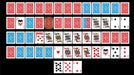 Elite Night Flight (Gaff) Playing Cards by Steve Dela - Merchant of Magic