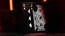 Ellusionist Deck: Black Anniversary Edition Playing Cards - Merchant of Magic