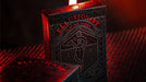 Ellusionist Deck: Black Anniversary Edition Playing Cards - Merchant of Magic