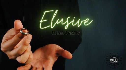 Elusive by Sultan Orazaly - INSTANT DOWNLOAD - Merchant of Magic