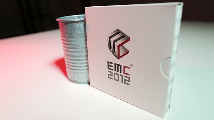 EMC2012 DVD Boxed Set (8 DVDs) by EMC - Merchant of Magic