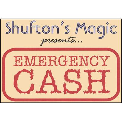 Emergency Cash by Steve Shufton - Merchant of Magic