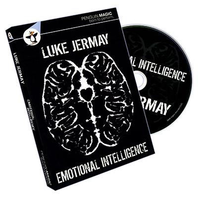 Emotional Intelligence - Luke Jermay - DVD - Merchant of Magic