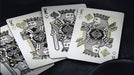 Empire Bloodlines (Black and Gold) Limited Edition Playing Cards - Merchant of Magic