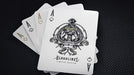 Empire Bloodlines (Black and Gold) Limited Edition Playing Cards - Merchant of Magic
