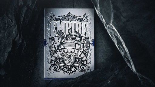 Empire Bloodlines (Royal Blue) Playing Cards - Merchant of Magic