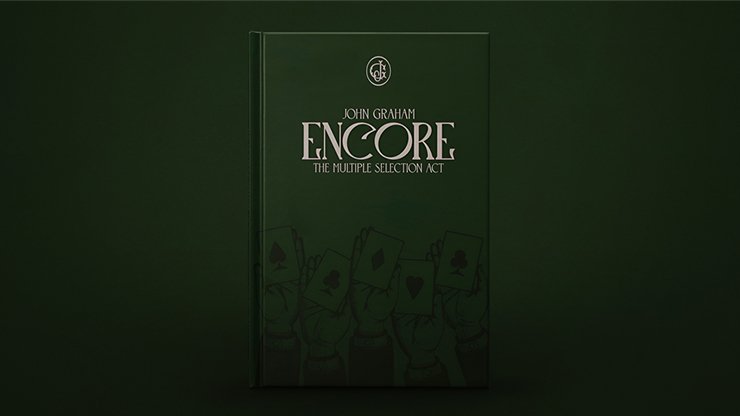 Encore by John Graham - Book - Merchant of Magic