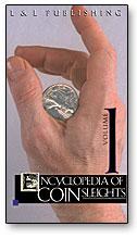 Encyclopedia of Coin Sleights Michael Rubinstein- #1, DVD - Merchant of Magic