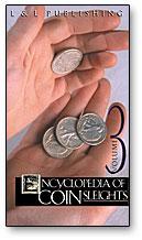 Encyclopedia of Coin Sleights Michael Rubinstein- #3, DVD - Merchant of Magic