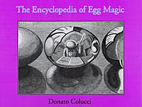 Encyclopedia of Egg Magic by Donato Colucci - Book - Merchant of Magic