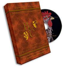 Encyclopedia Pickpocketing- #3 by Byrd & Coats, DVD - Merchant of Magic