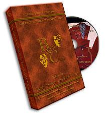 Encyclopedia Pickpocketing- #4 by Byrd & Coats, DVD - Merchant of Magic