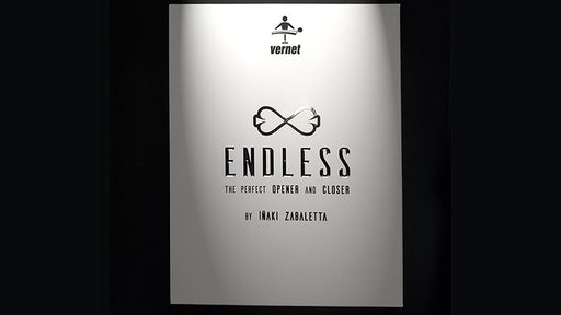 Endless (Gimmicks and Online Instructions) by Iñaki Zabaletta - Trick - Merchant of Magic