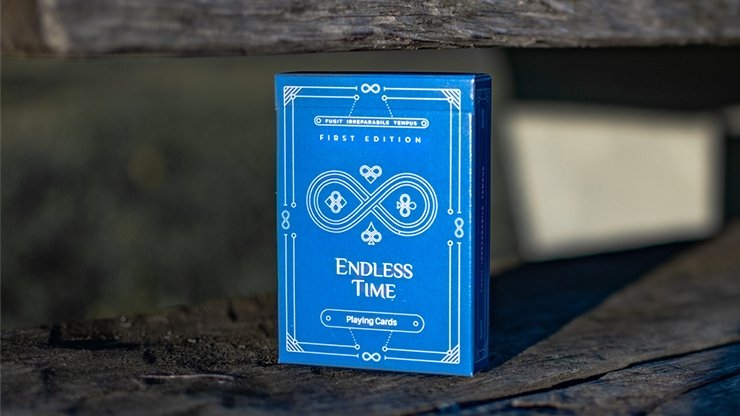 Endless Time Playing Cards - Merchant of Magic